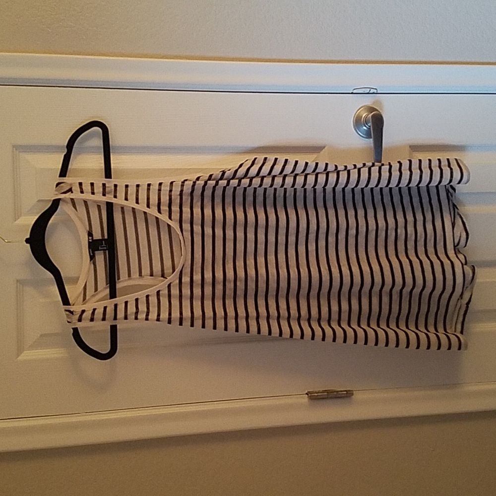 Racerback Tank,  Dress or Swimsuit Cover-Up